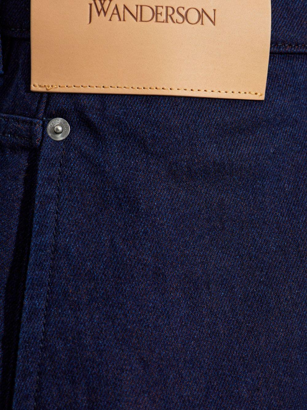 TURN UP TWISTED WORKWEAR JEANS DT0120 PG1836807 JW ANDERSON