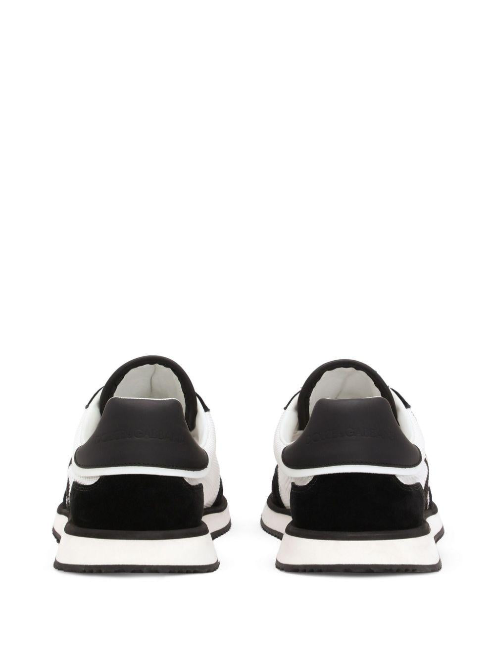 DG Cushion mixed-material sneakers<BR/><BR/><BR/> CS2288 A53558I050 DOLCE & GABBANA