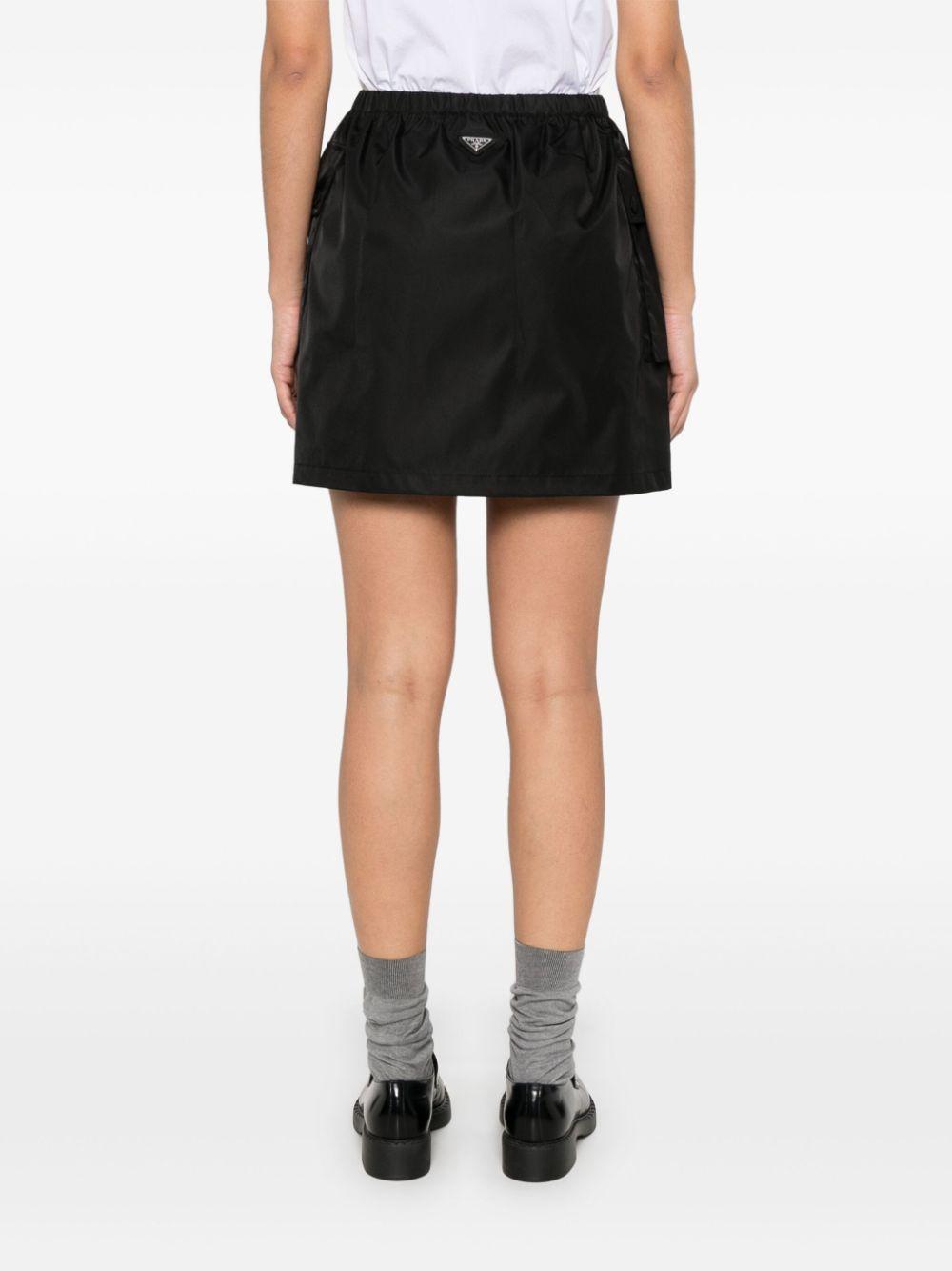 Skirt 21H002 1WQ8F0002 PRADA