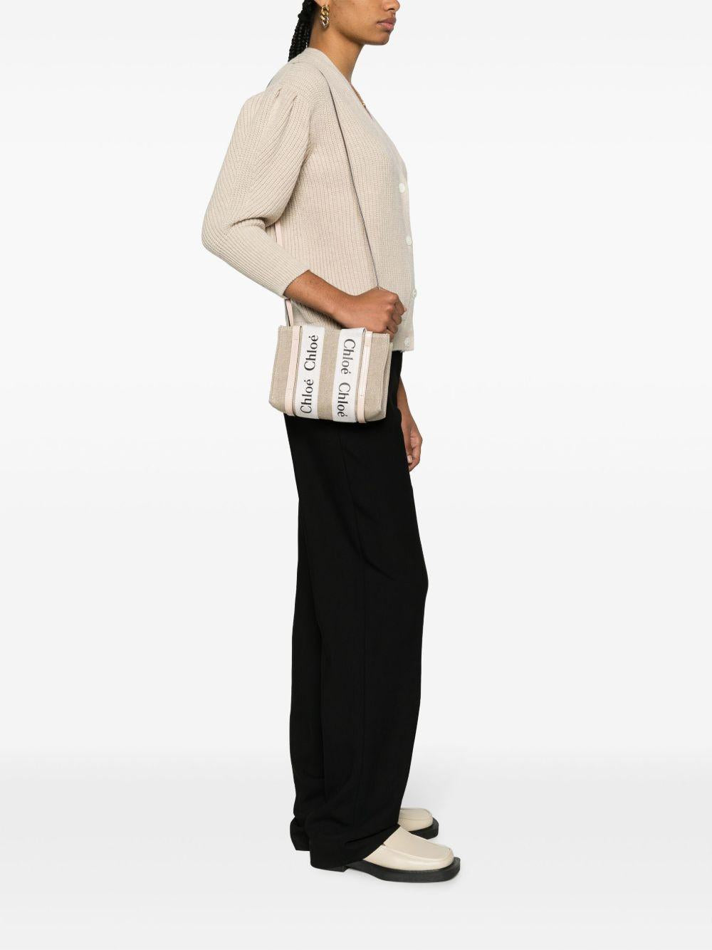 Woody tote bag CHC22AP237I26 6J5 CHLOÉ