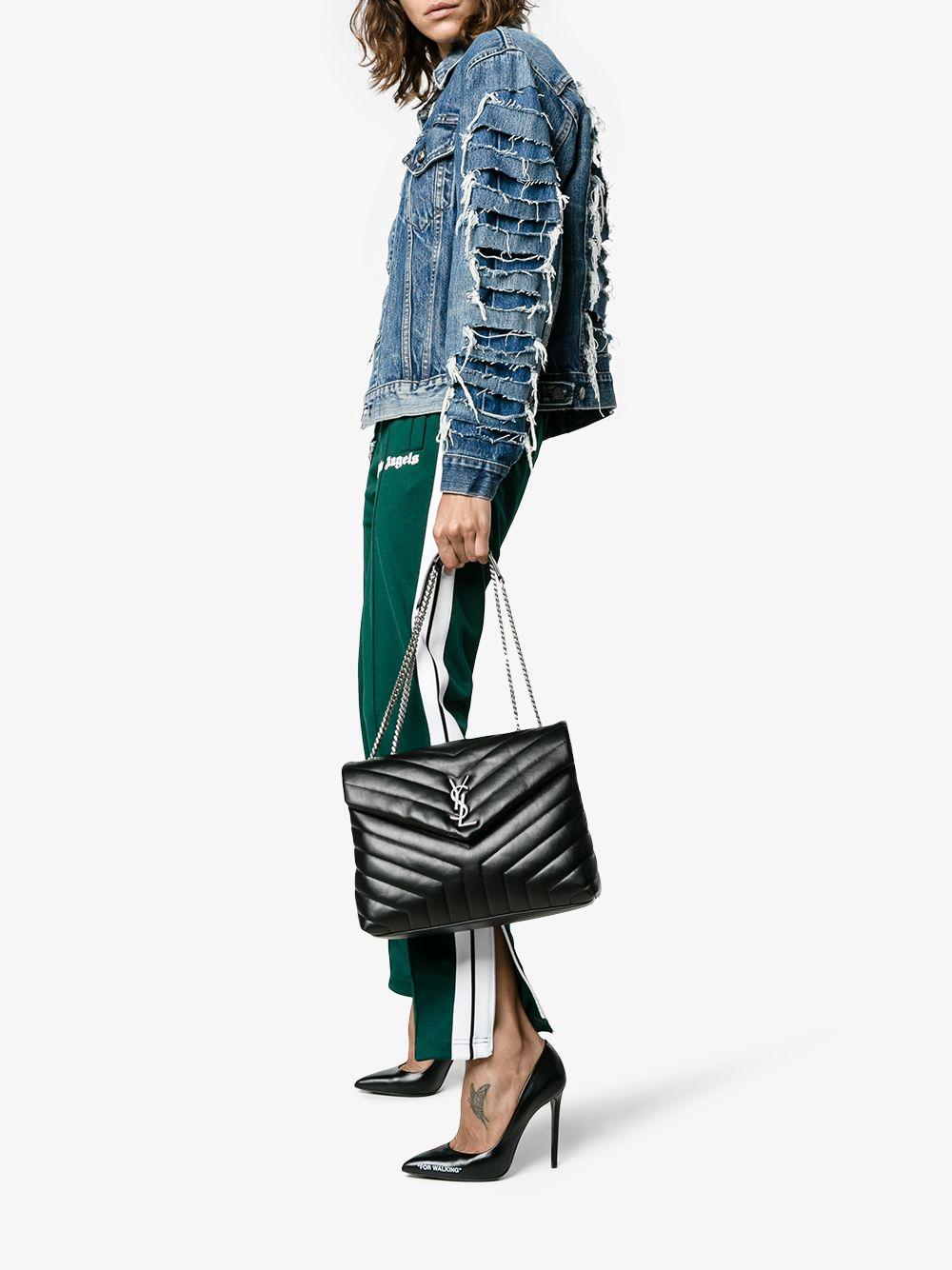 Medium LouLou bag 574946 DV7261000 SAINT LAURENT