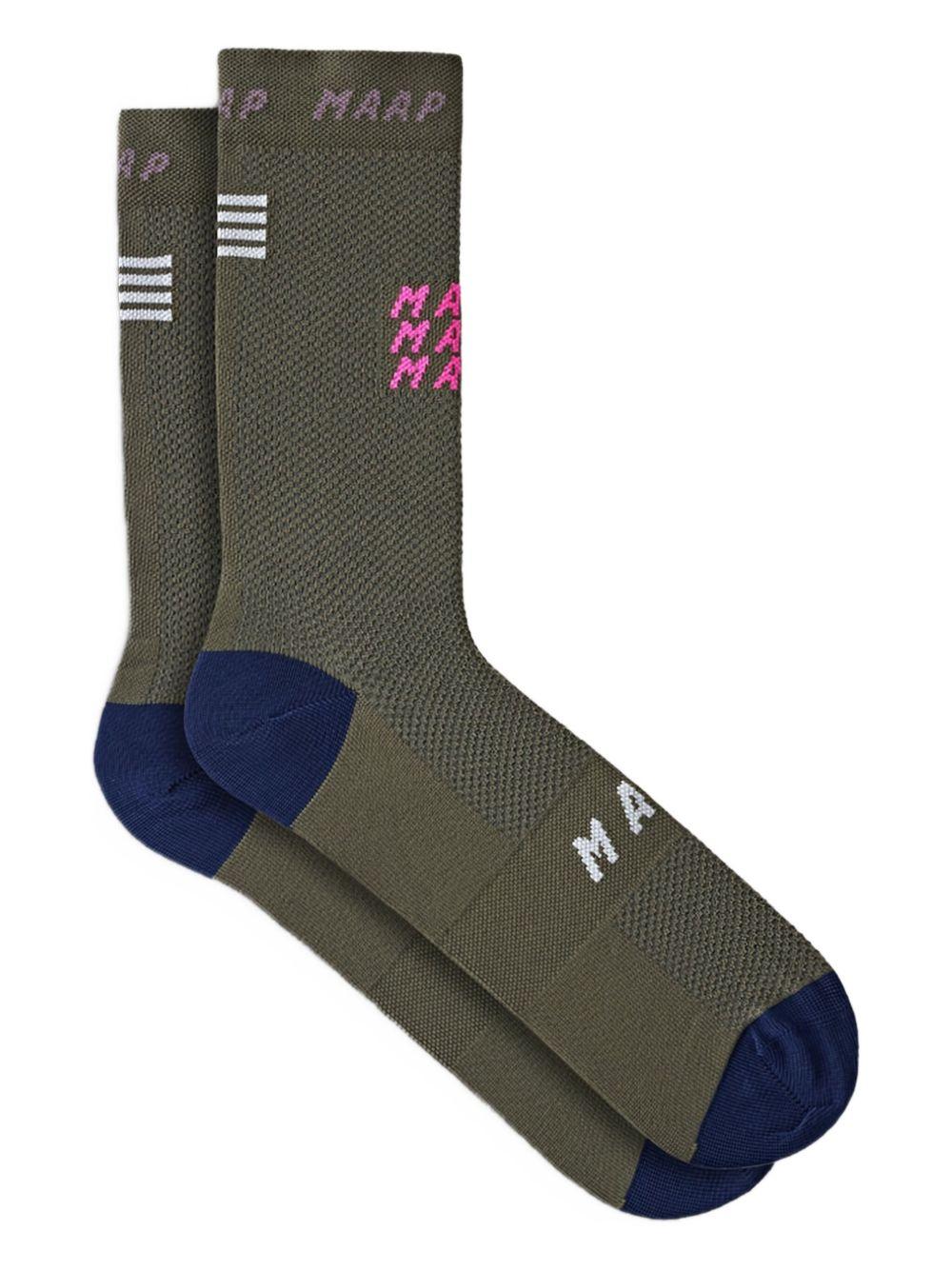 Logo socks MAP-MAS261 OLV MAAP