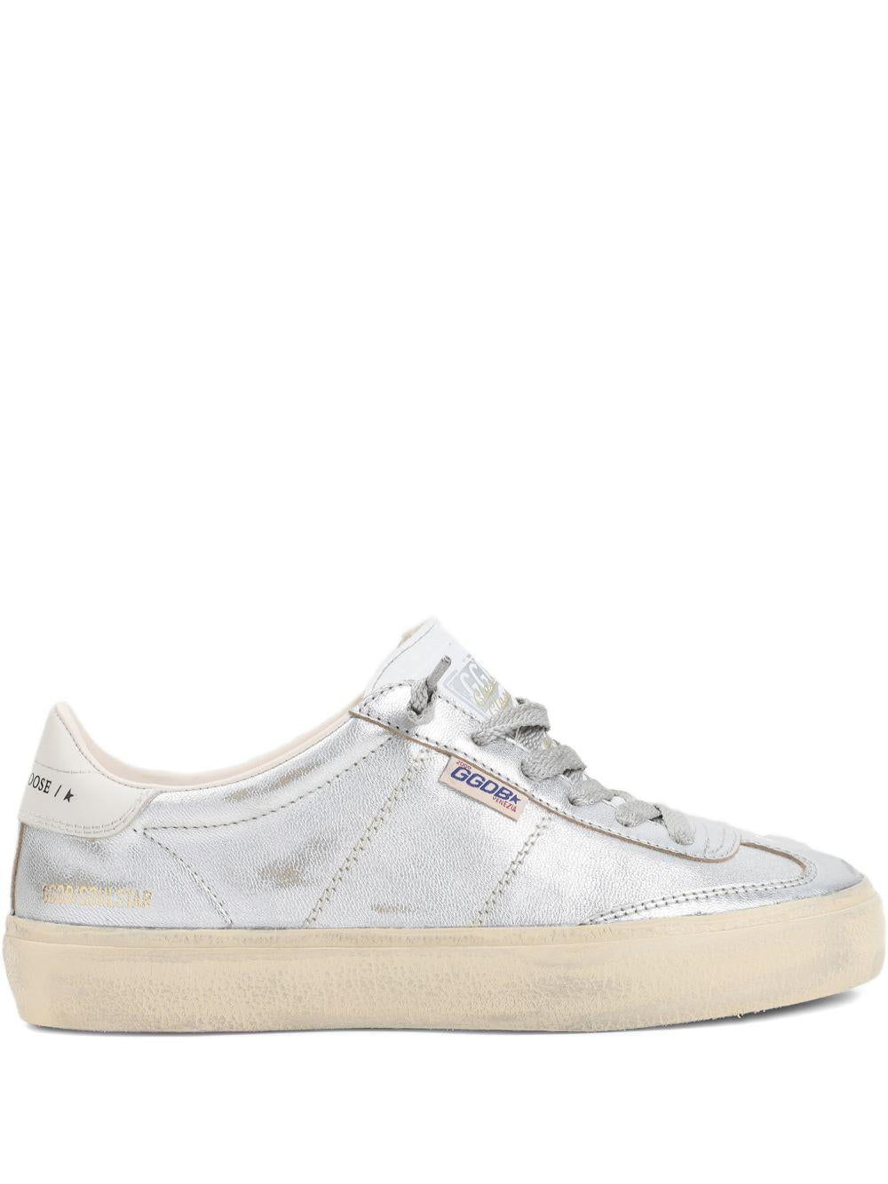 SOUL-STAR NAPPA UPPER LEATHER HF TONGUE LEATHER HEEL GWF00464 F00834870192 GOLDEN GOOSE