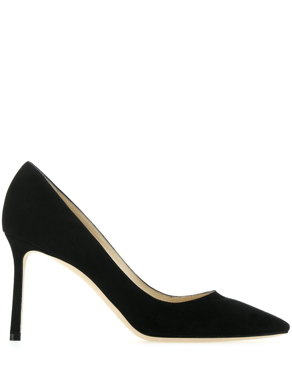 Romy 85 décolleté ROMY85SUE BLACK JIMMY CHOO