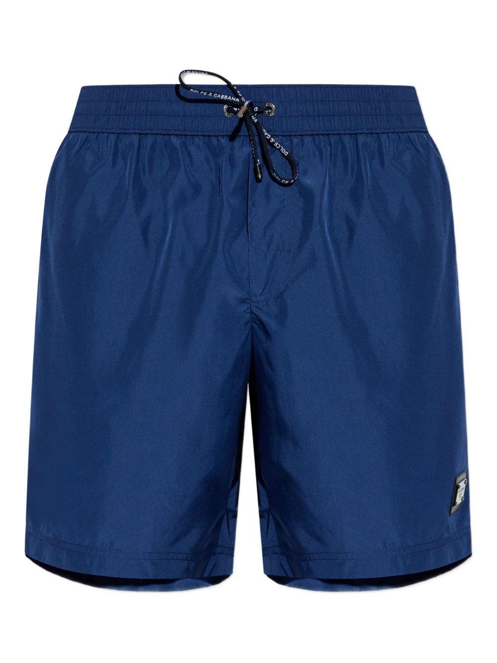Medium beach boxer M4E45T ON0DKB0310 DOLCE & GABBANA