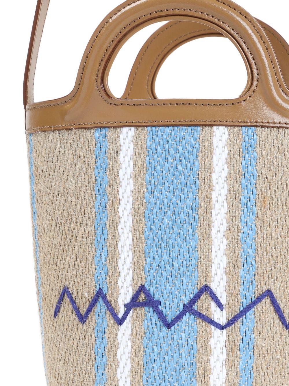 Tropicalia tote bag SCMP0056U7 P8181ZO857 MARNI
