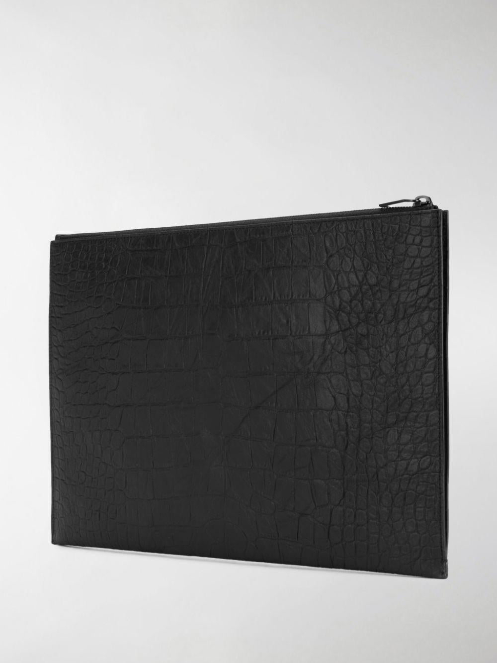 Pouch Monogram 534680 C9H0U1000 SAINT LAURENT