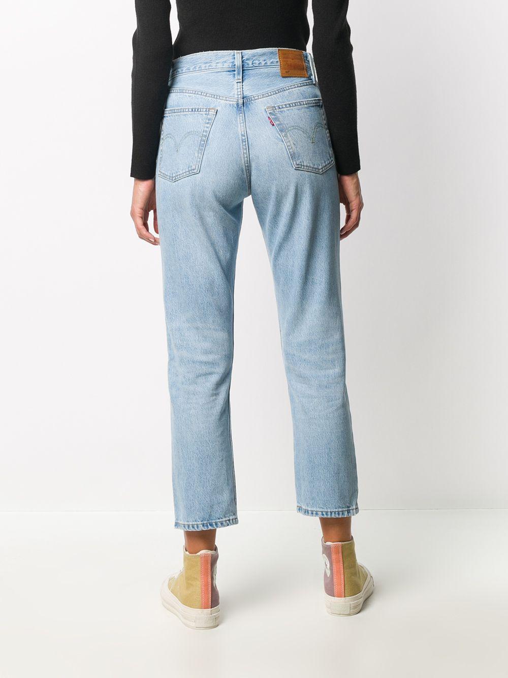 Straight-leg jeans<BR/><BR/> 36200 0124 LEVI'S