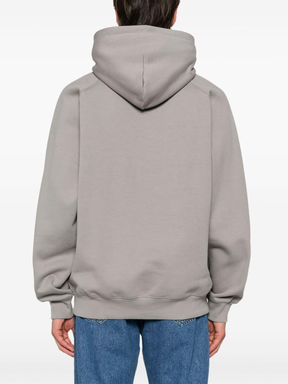 Yute hoodie<BR/><BR/><BR/> I033937 29K.XX CARHARTT WIP