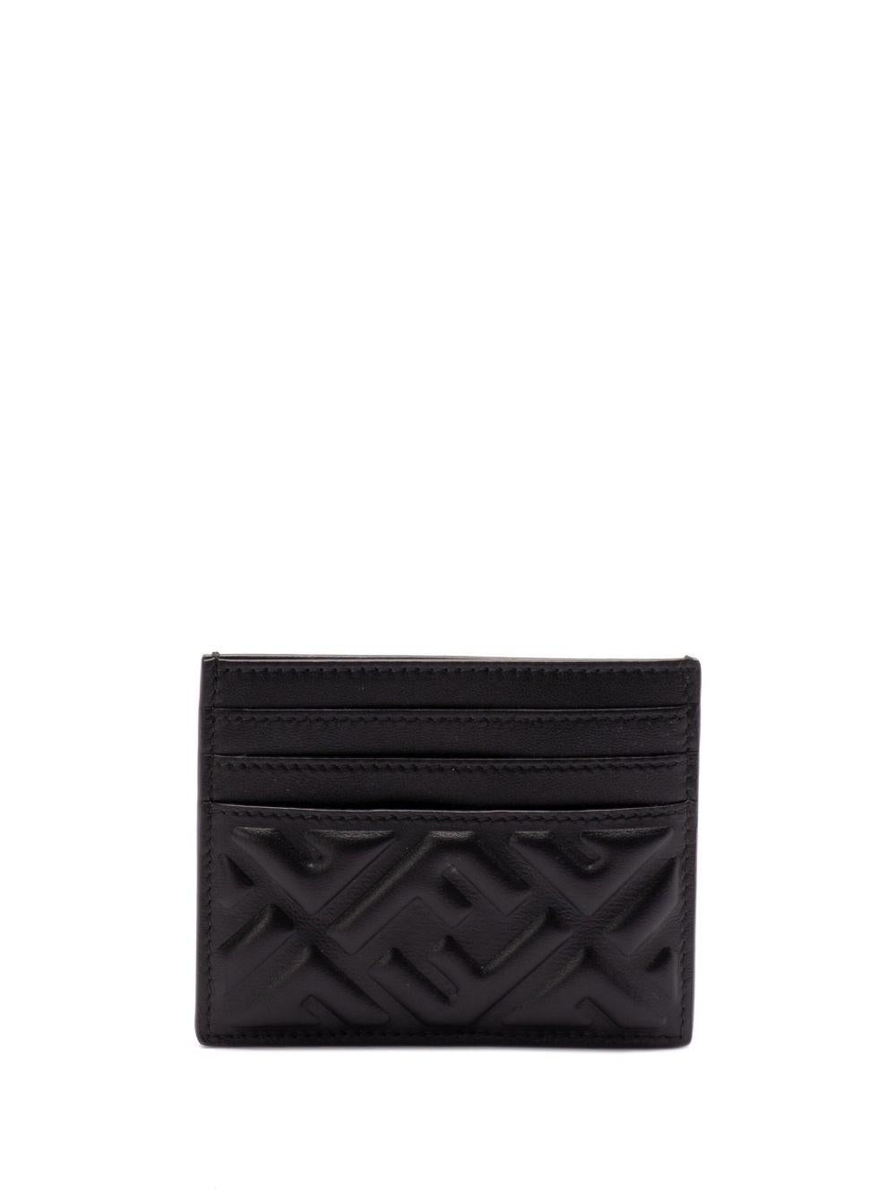 Baguette Card Case 8M0445 AAJDF0KUR FENDI