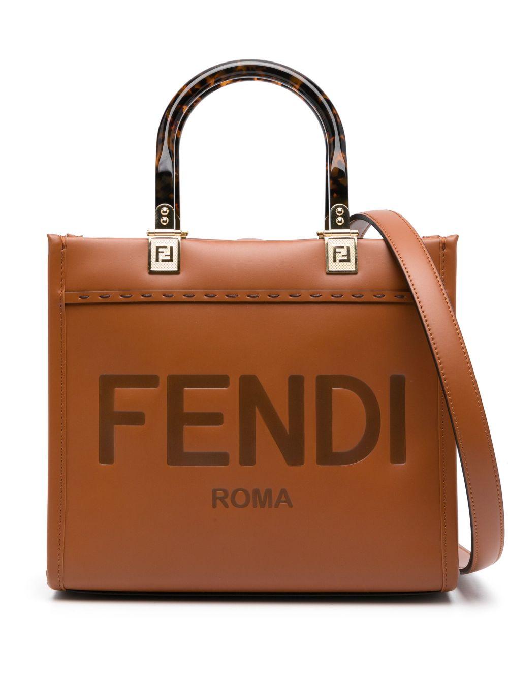 Fendi Sunshine Small 8BH394 ABVLF0PWZ FENDI