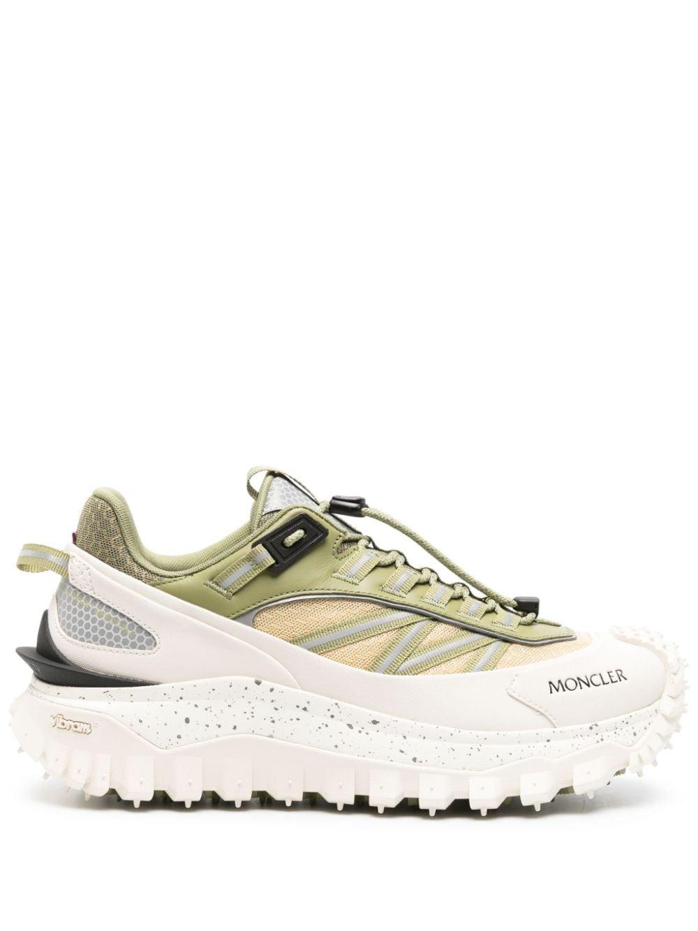 Trailgrip GTX lace-up sneakers<BR/><BR/><BR/> 4M00110 M267121I MONCLER