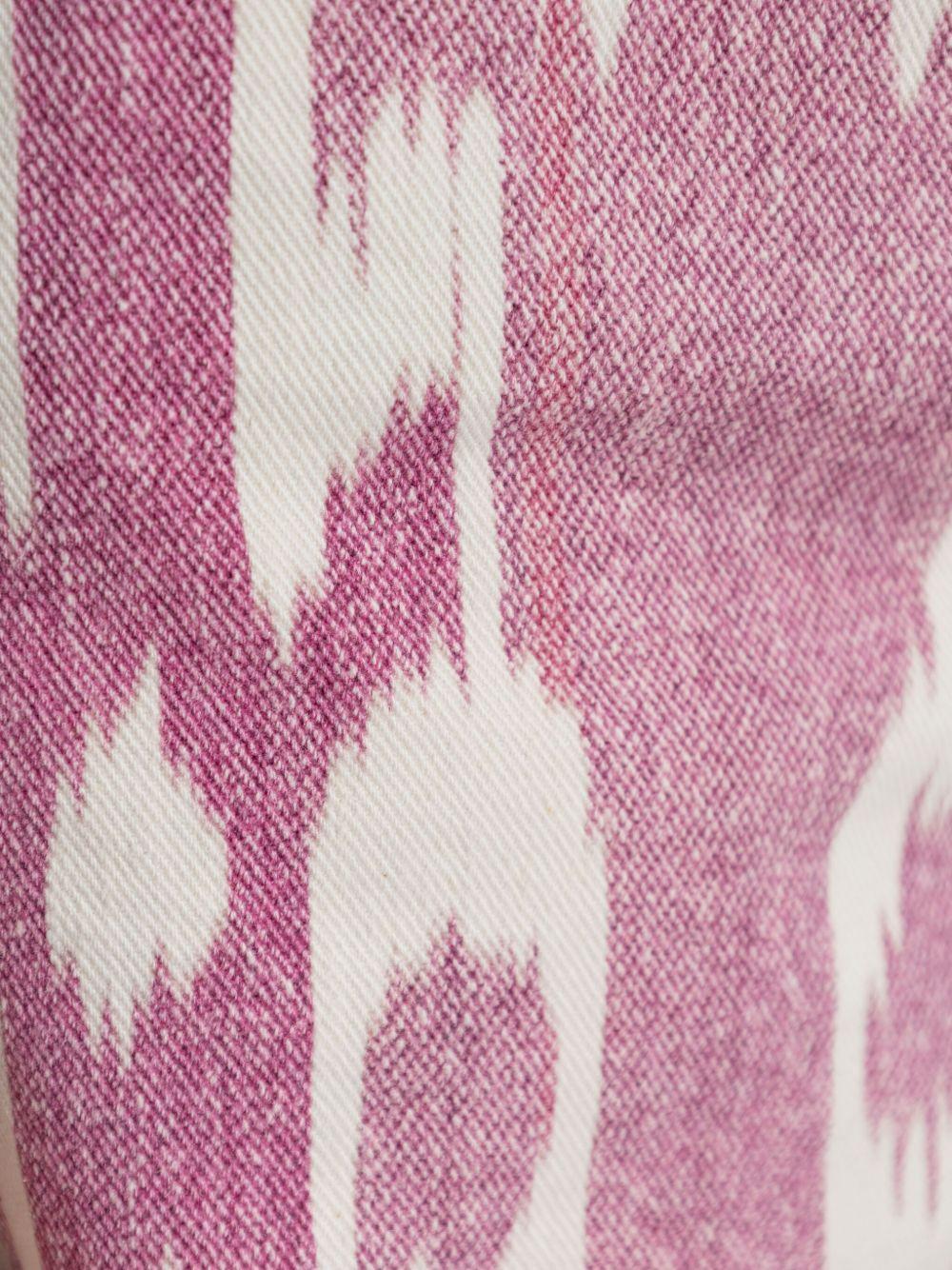 Abstract-pattern print shorts<BR/><BR/><BR/> SH0001FE C1H03E40RW MARANT ÉTOILE