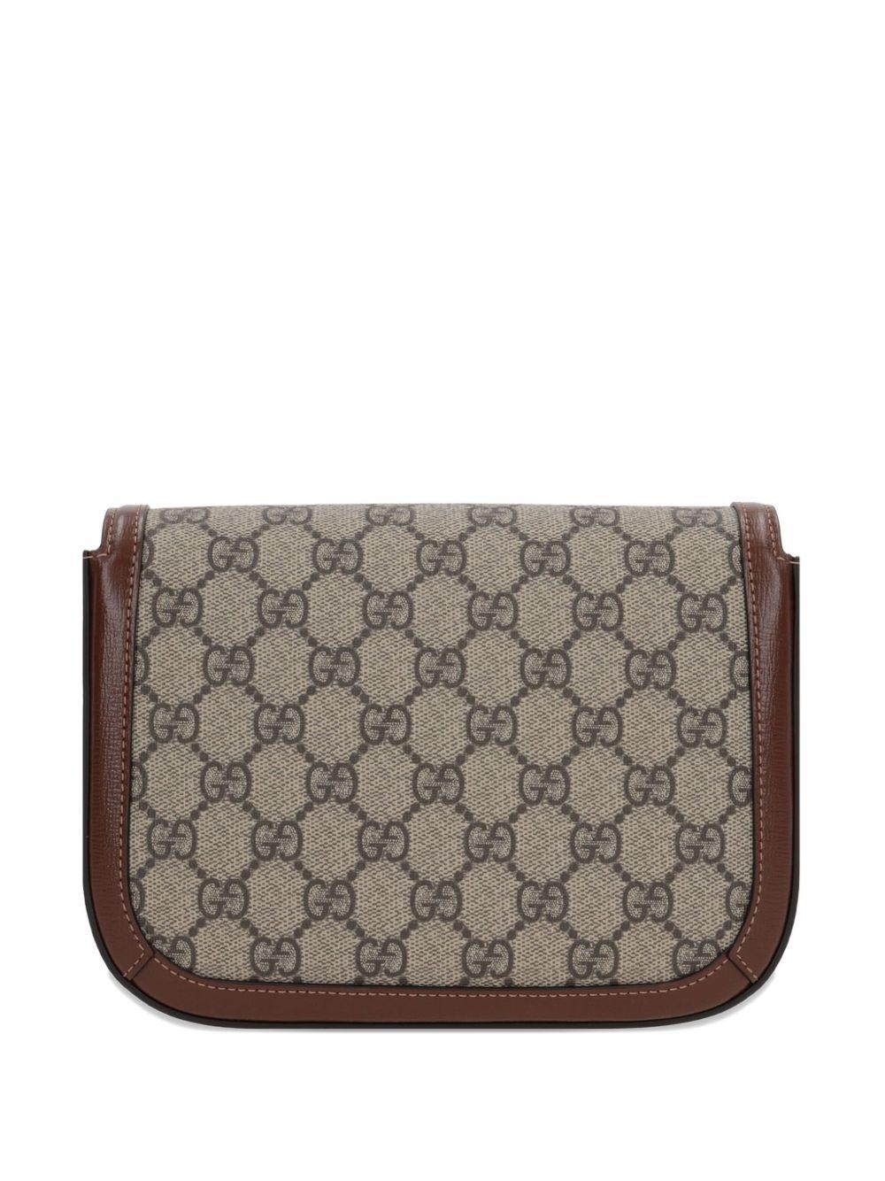 Horsebit 1955 small shoulder bag 658574 HUHHG8565 GUCCI