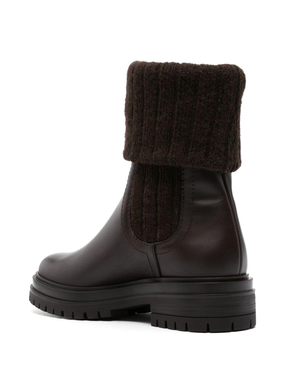TENNEY boots G72929 20GOMCKHMOMO GIANVITO ROSSI