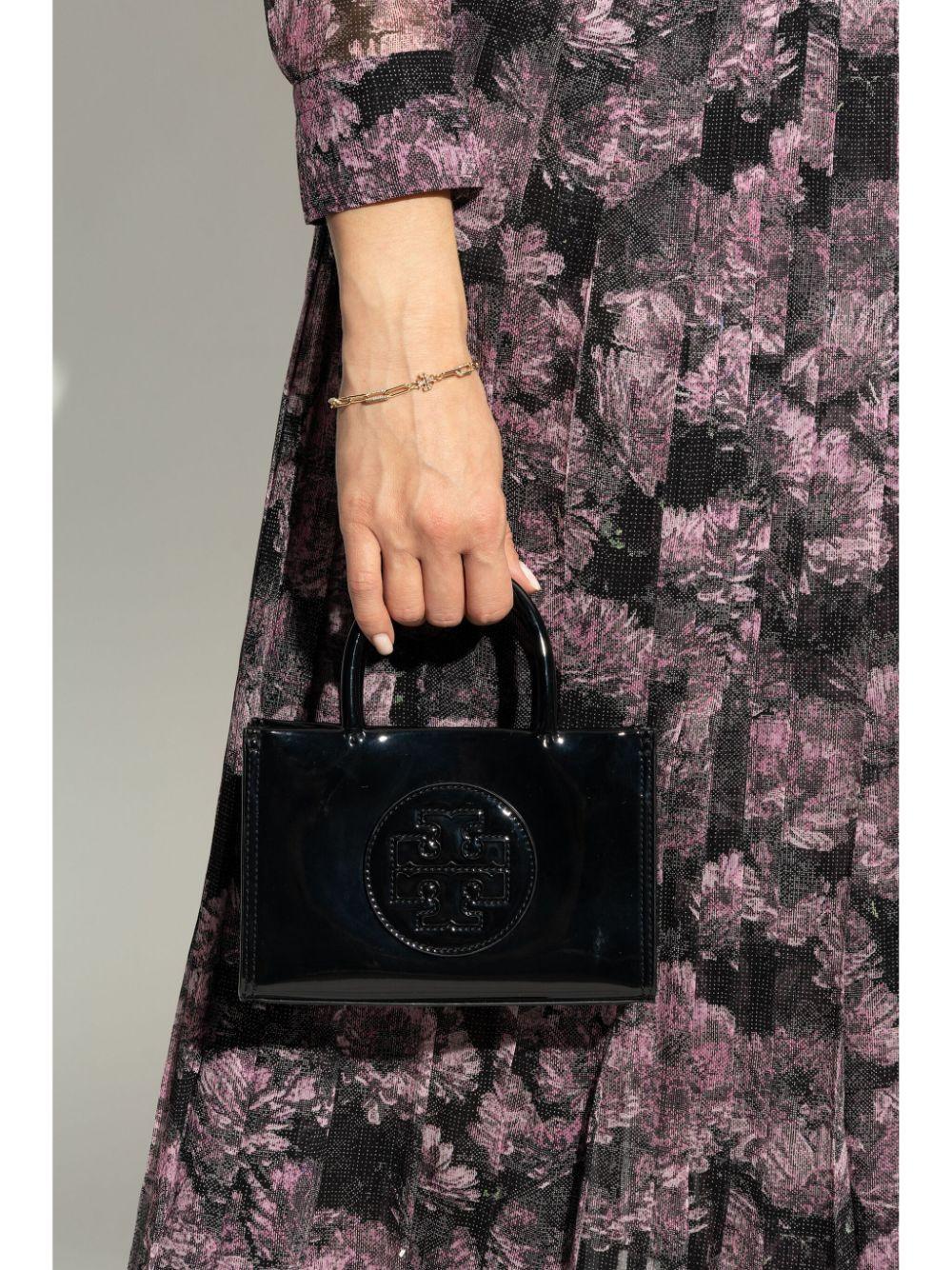 Ella mini tote bag<BR/><BR/><BR/> 161878 001 TORY BURCH