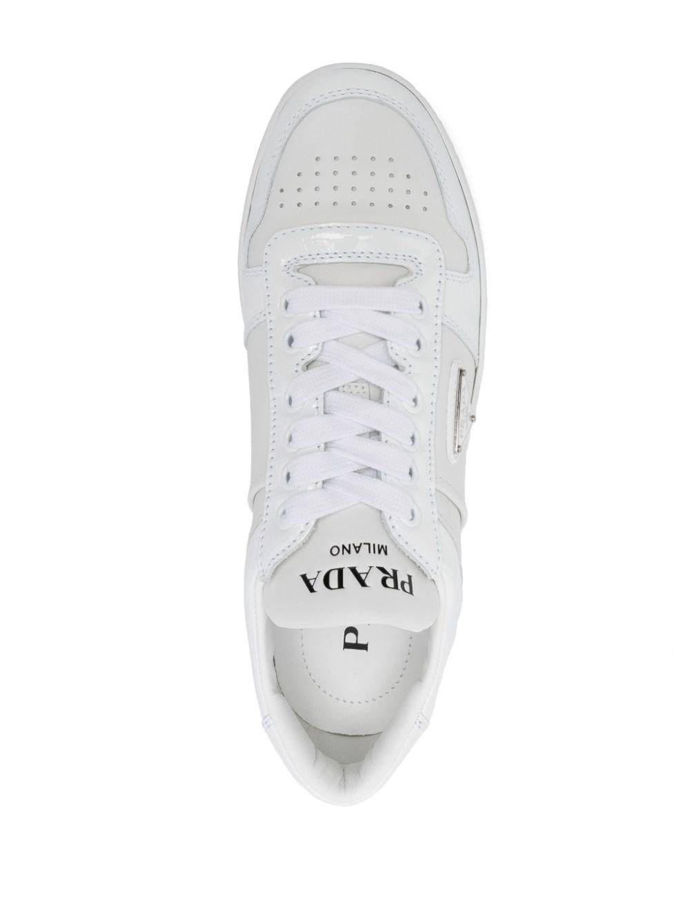 Downtown sneakers<BR/><BR/><BR/> 1E792M 3LQBF0009 PRADA