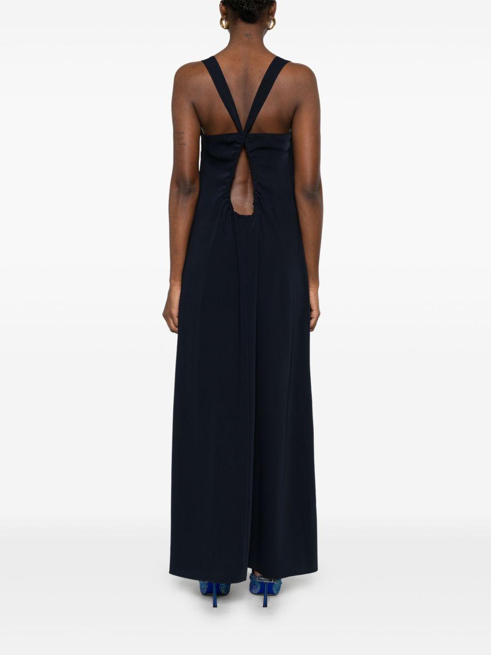 Cady maxi dress<BR/><BR/> D726007 PANTY25012 P.A.R.O.S.H.