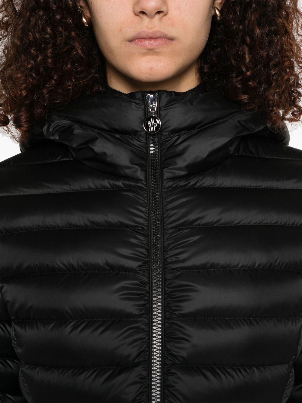 Ige hooded short down jacket K10931A00004 597YF999 MONCLER