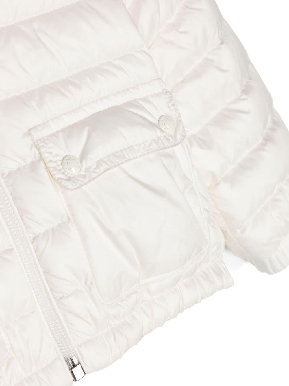 Lans quilted down jacket<BR/><BR/><BR/> 1A00018 595FE034 MONCLER KIDS
