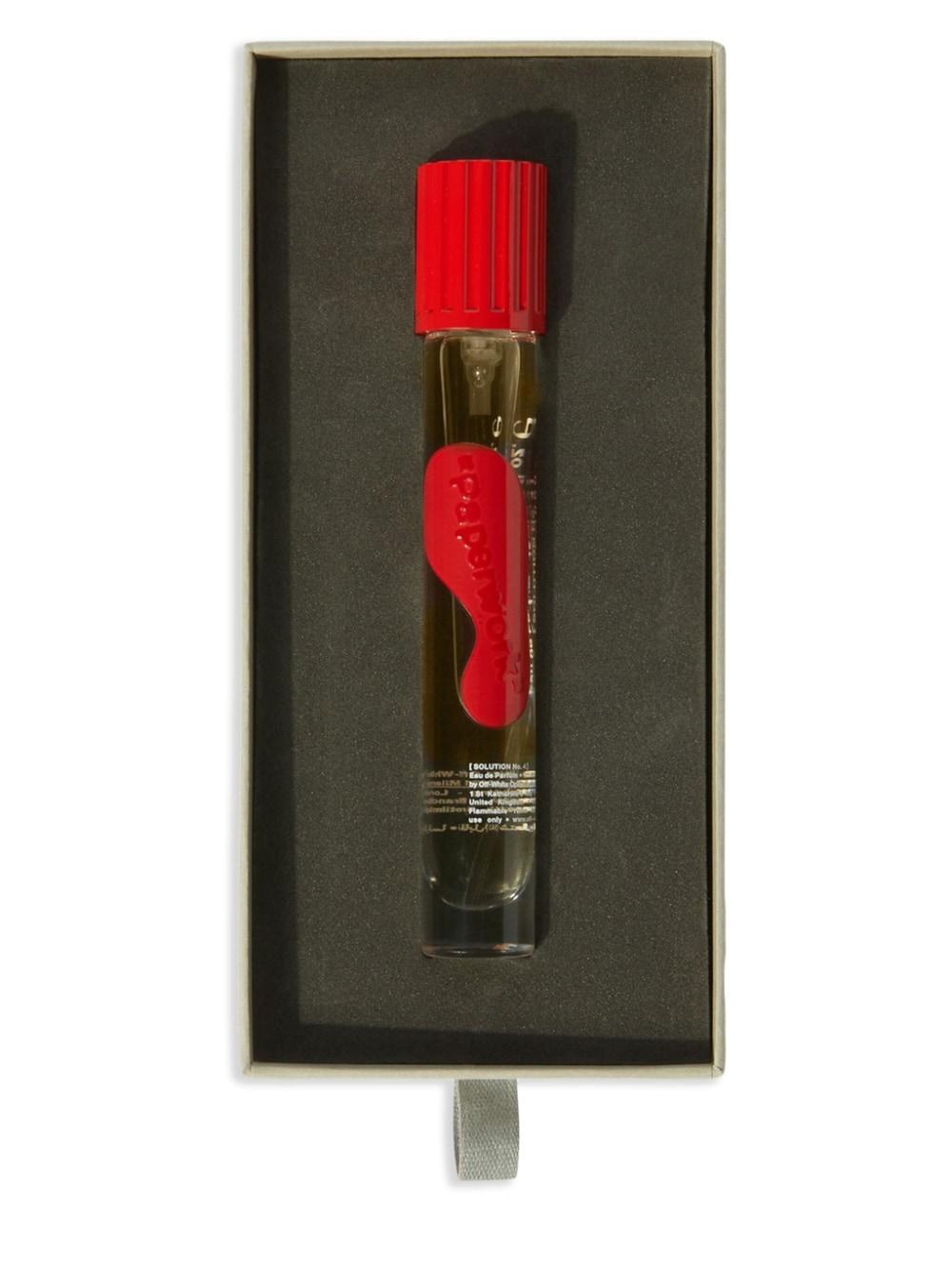 Solution No.4 eau de parfum 15ml STAFFED DOORS 15ml SOL N.4 OFF-WHITE