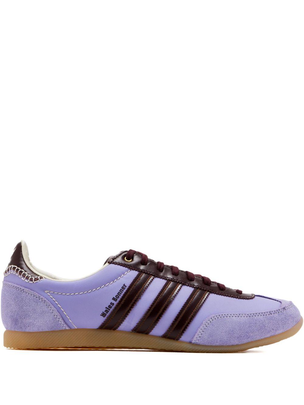 Adidas x Wales Bonner <BR/>Sneakers JR1776 CREWHT/LPURPL/NGT ADIDAS x Wales Bonner
