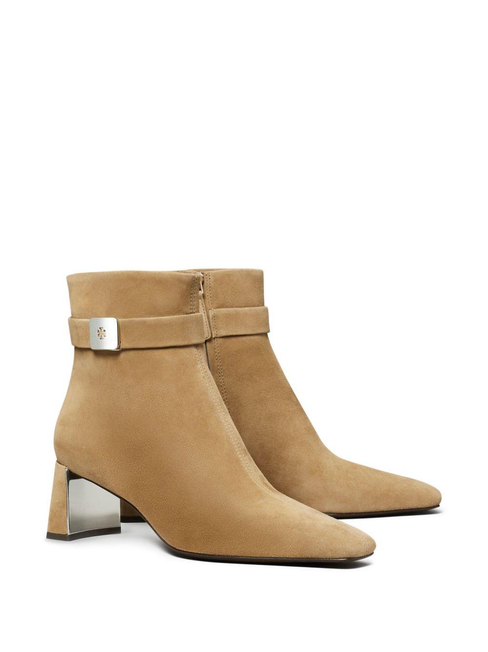 GEORGIA HEELED BOOTIE 166780 037 TORY BURCH