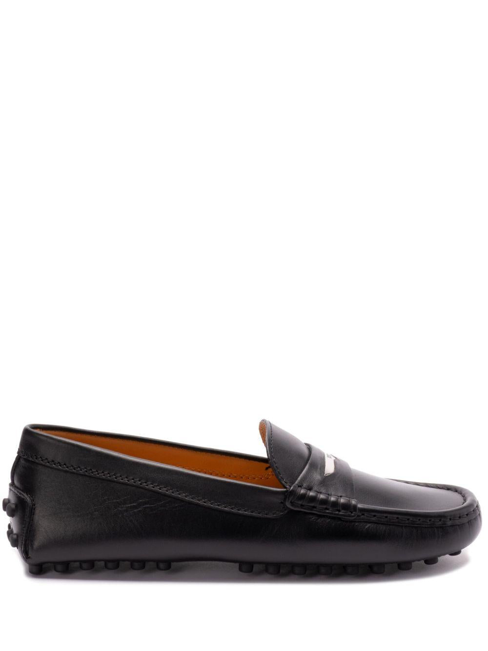 Gommino Driving shoes<BR/><BR/><BR/> XXW22L0JB50 SMXB999 TOD'S