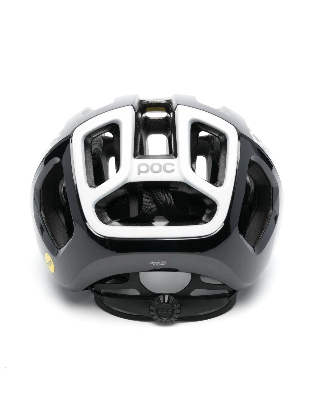 Ventral Air Mips cycling helmet 10755 URANIUM BLACK MATT POC