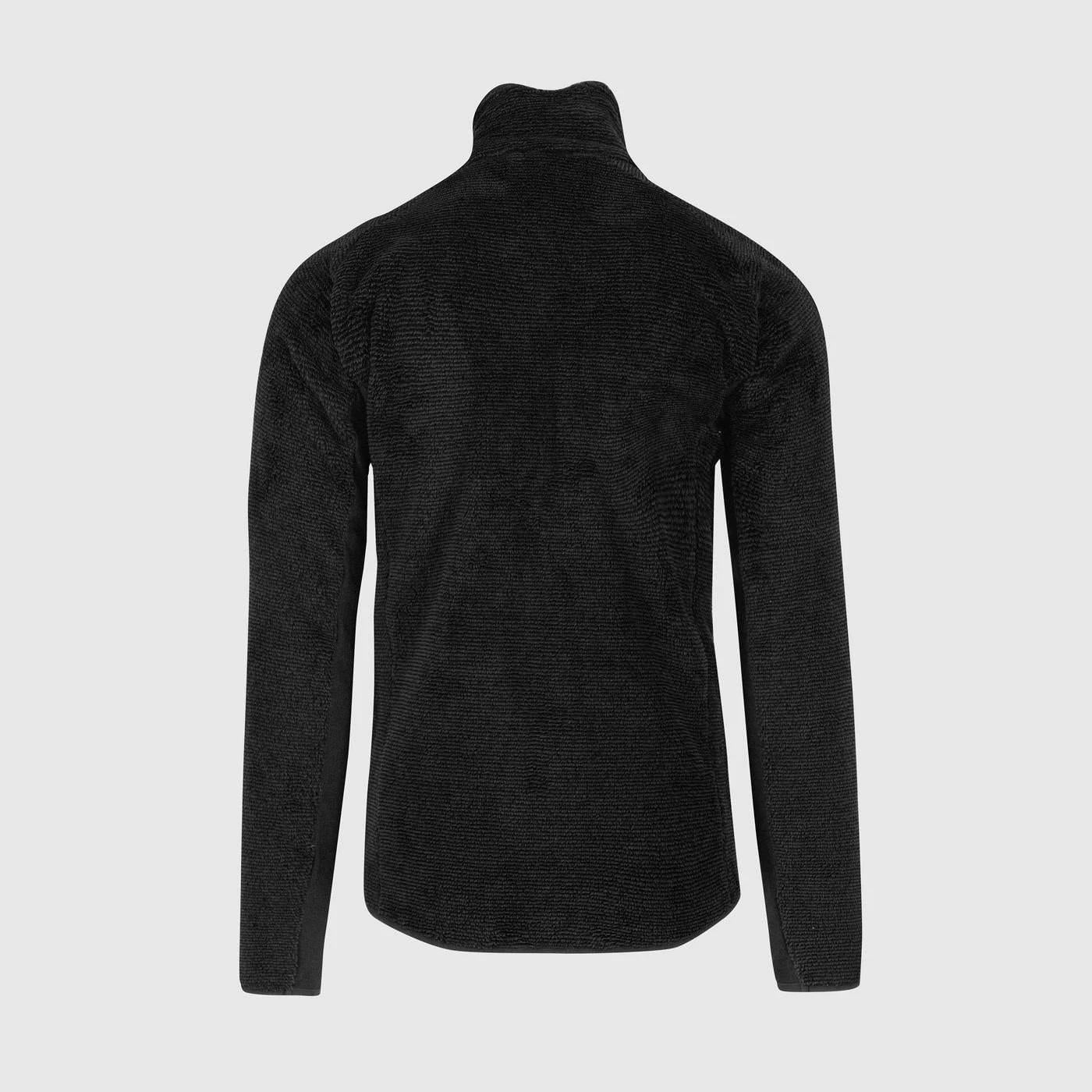 Black vertice fleece 2500489 201 KARPOS