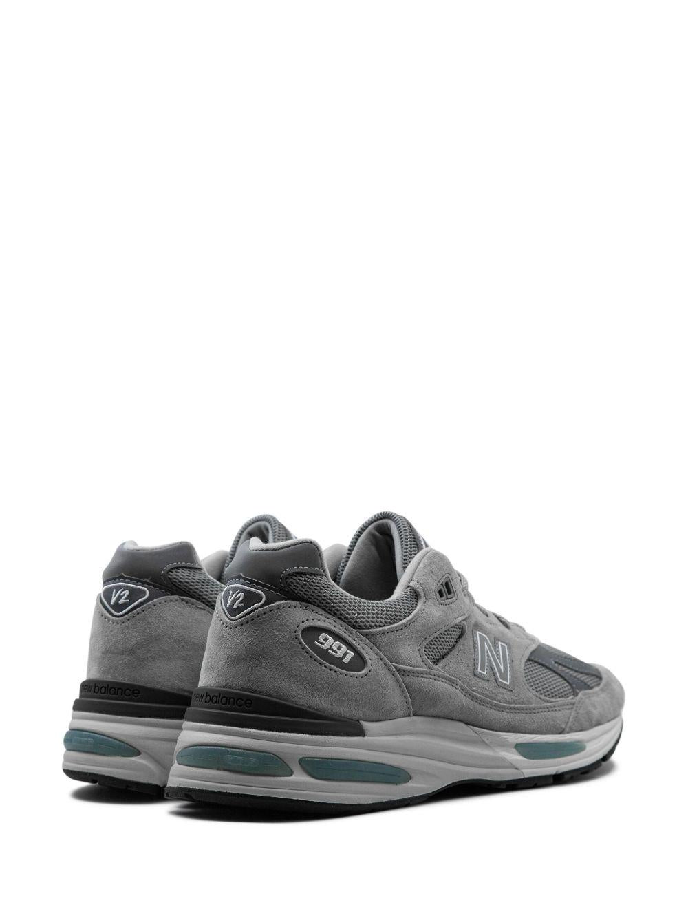 Made in UK U991V2 sneakers U991GL2 GREY NEW BALANCE