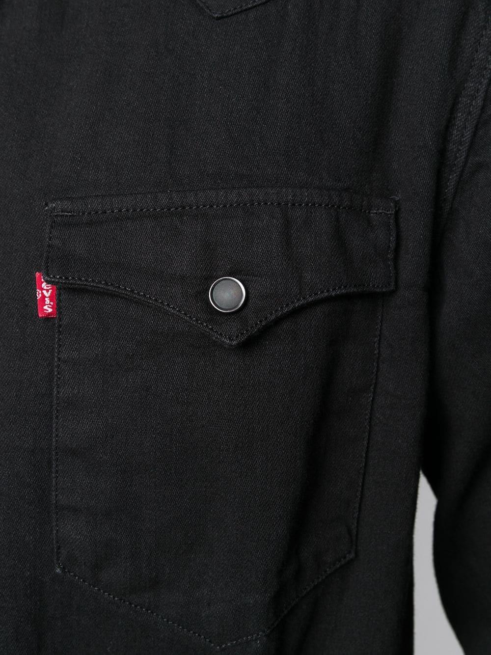Barstow Western denim shirt 85744 0002 LEVI'S
