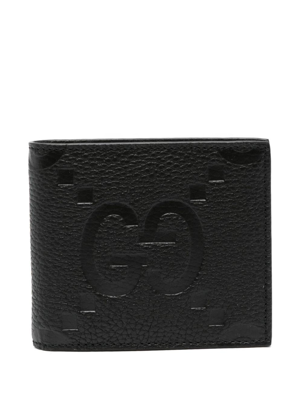 GG Jumbo bi-fold wallet 739475 AABY01000 GUCCI