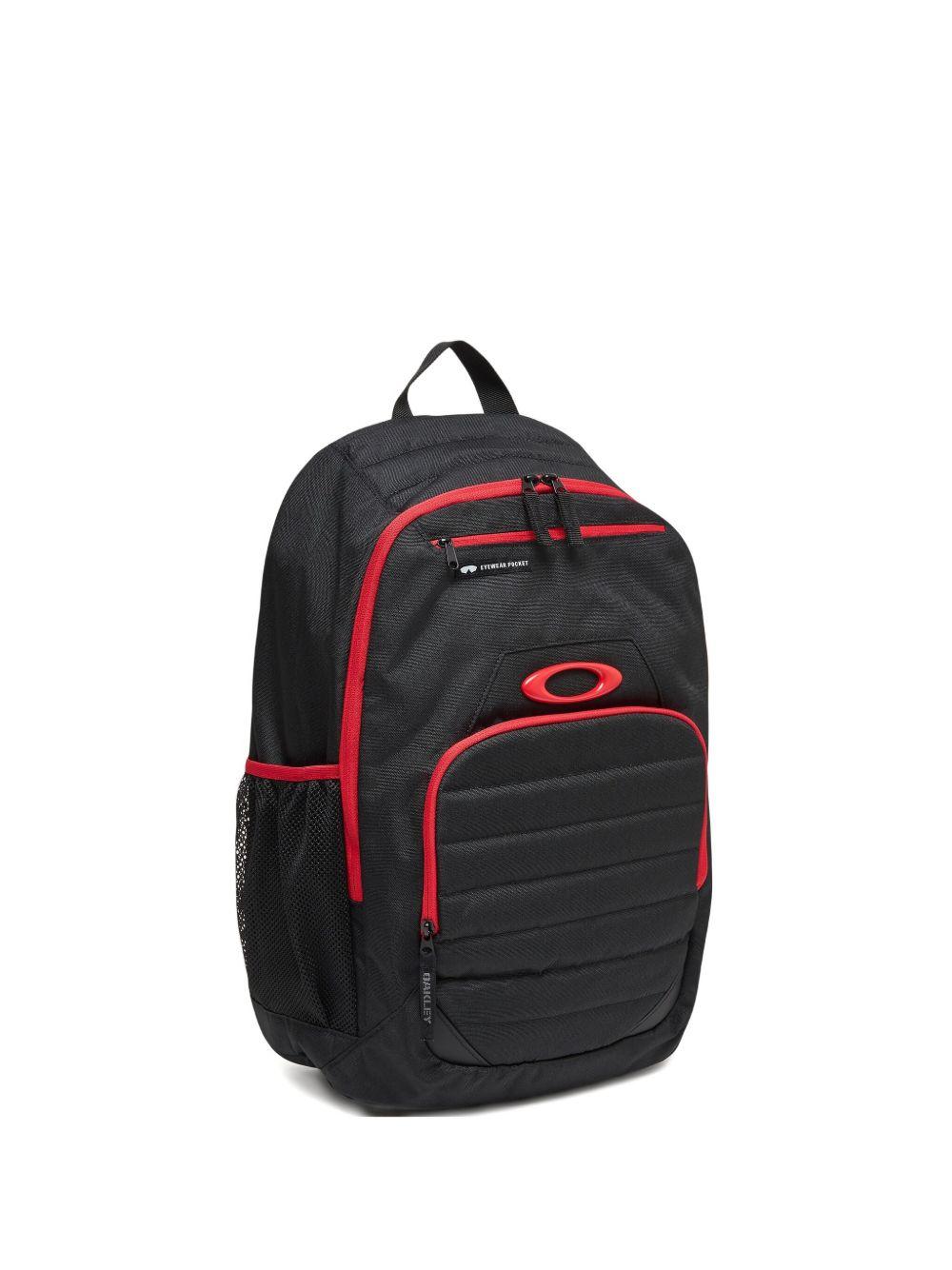 Red black Enduro backpack 25Lt 4.0<BR/> FOS900736 009 OAKLEY