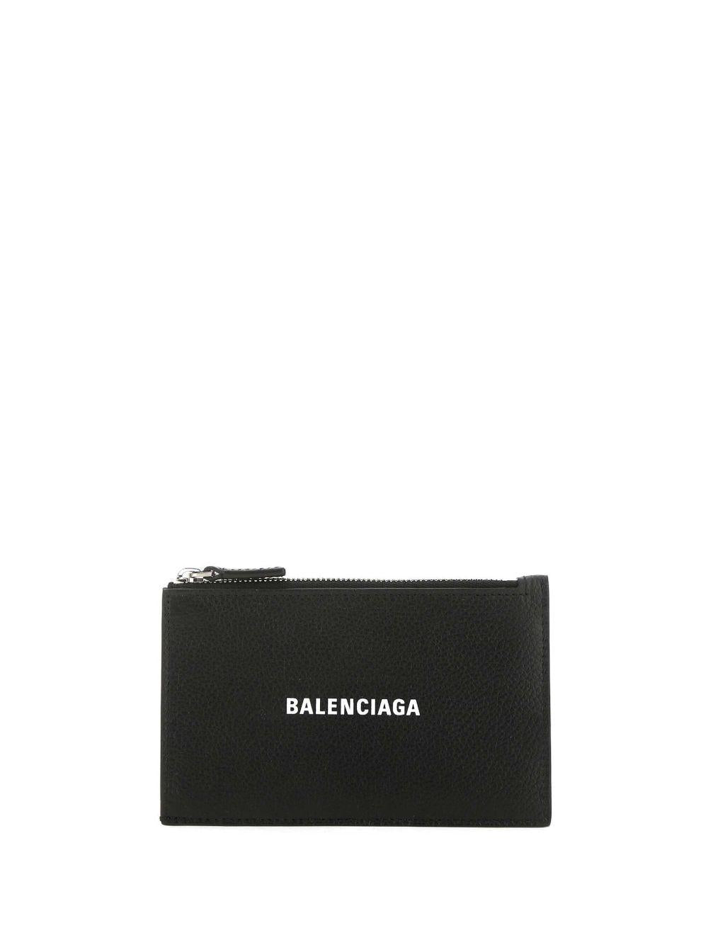 card holder whit coin pocket 640535 1IZI31090 BALENCIAGA