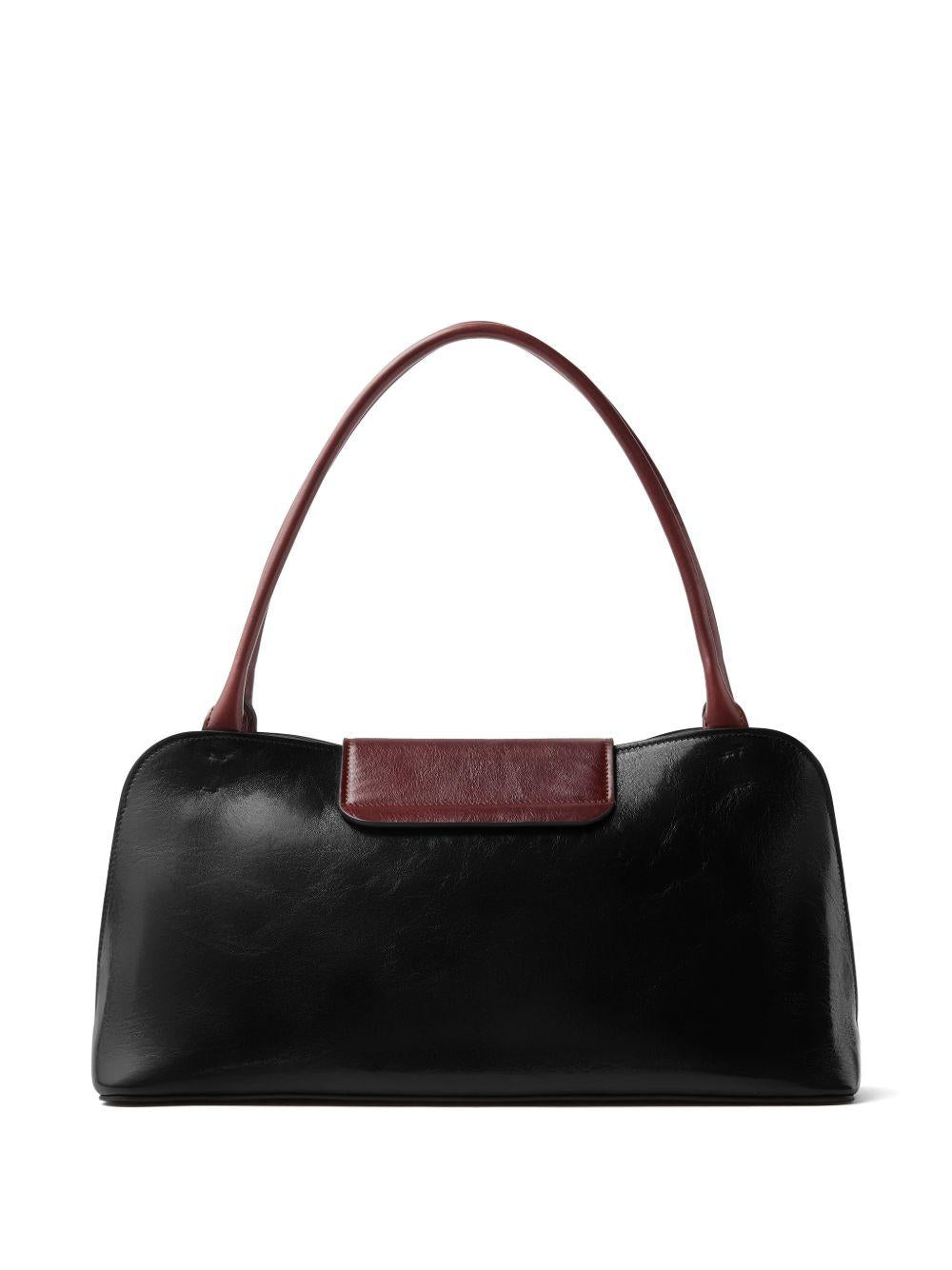 Vivian Leather East/West Shoulder Bag 1023456 1A174282B0AJ VERSACE