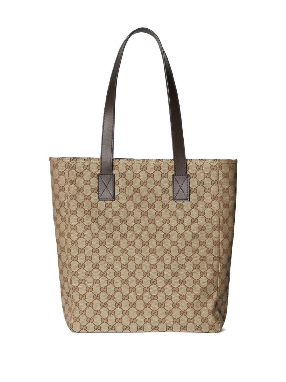 GG Fabric shopping bag 834796 FAEPS9752 GUCCI