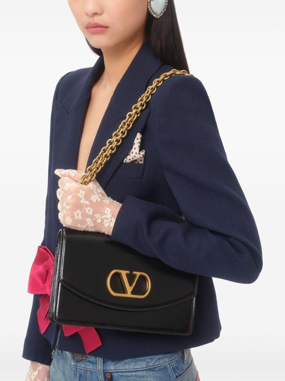 VISCOSE JACKET WITH BOW<BR/><BR/><BR/> 6B0CEI3298T 9QL VALENTINO GARAVANI