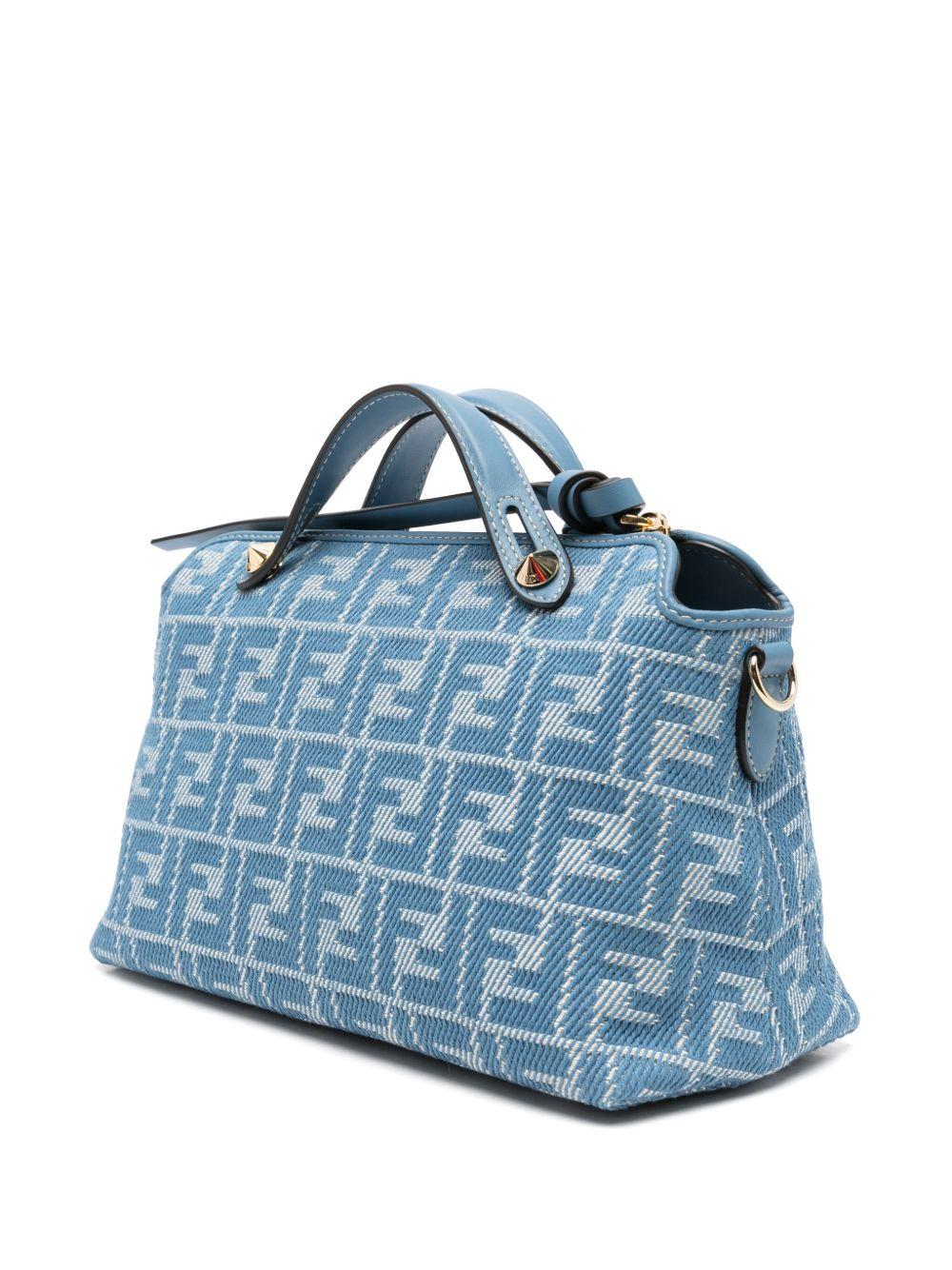 Medium By The Way Soft tote bag<BR/><BR/> 8BL155 AUPXF1SKL FENDI