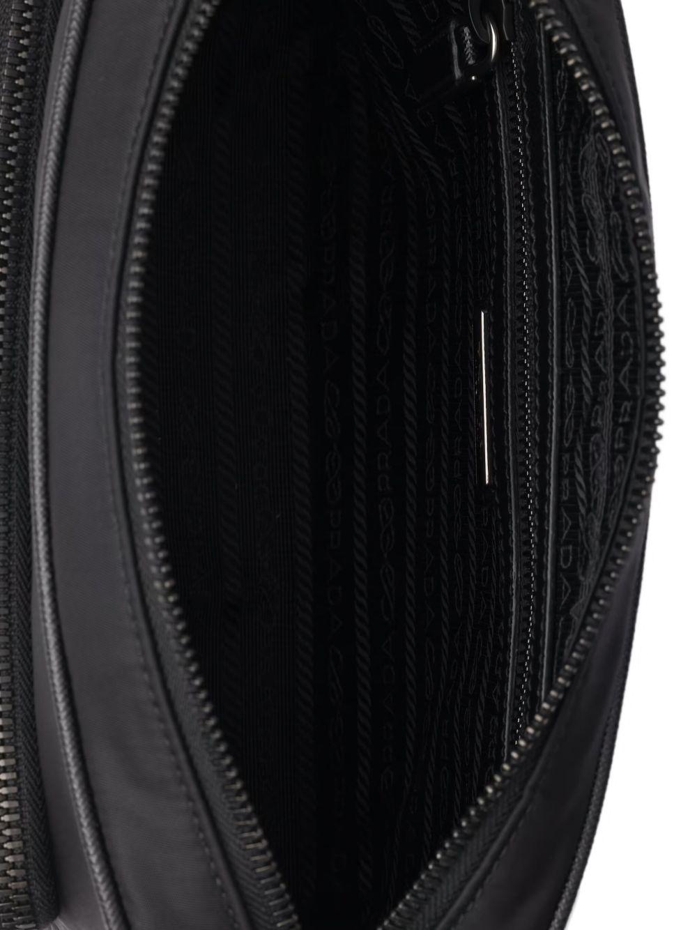 Small Re-Nylon and Saffiano leather shoulder bag 2VH1902DMH V-OOOF0002 PRADA