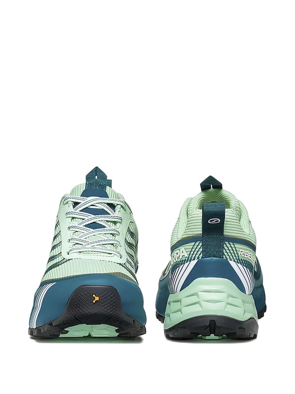 RIBELLE RUN LT SNEAKERS 33087-352 MISTY JADE-DEEP LAGOON SCARPA