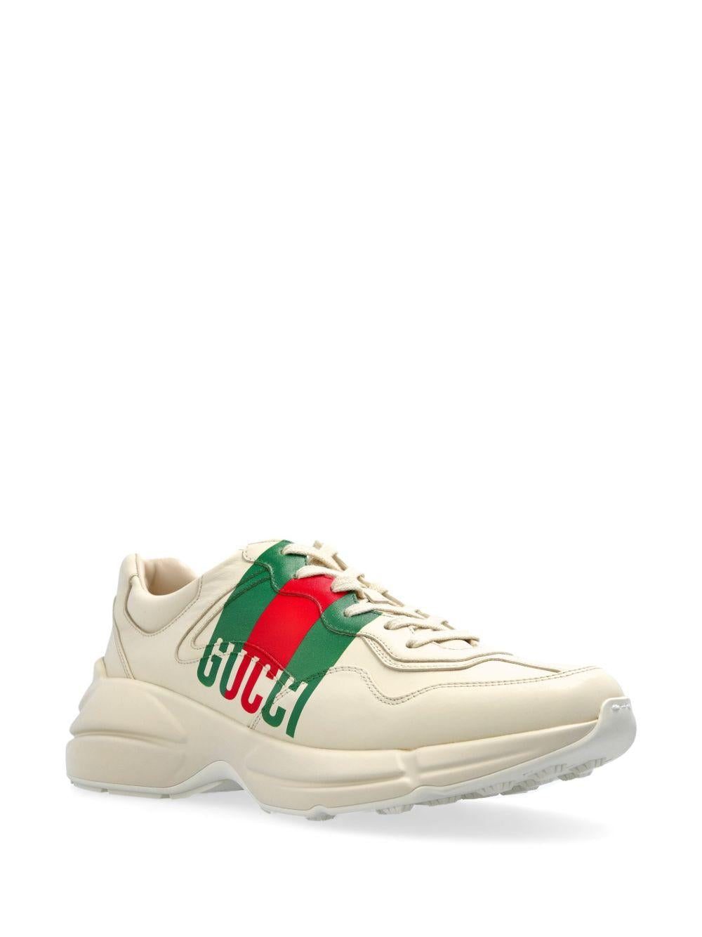 Rhyton sneakers<BR/><BR/> 816179 UPG009522 GUCCI