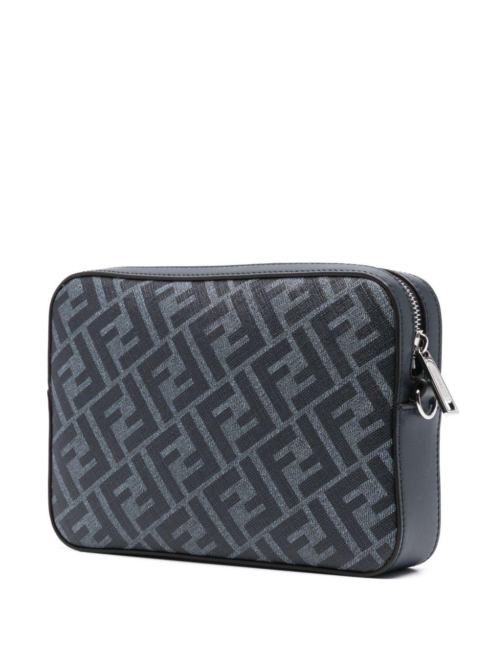 Fendi Diagonal cross body bag<BR/><BR/><BR/> 7M0286 ASICF1O97 FENDI