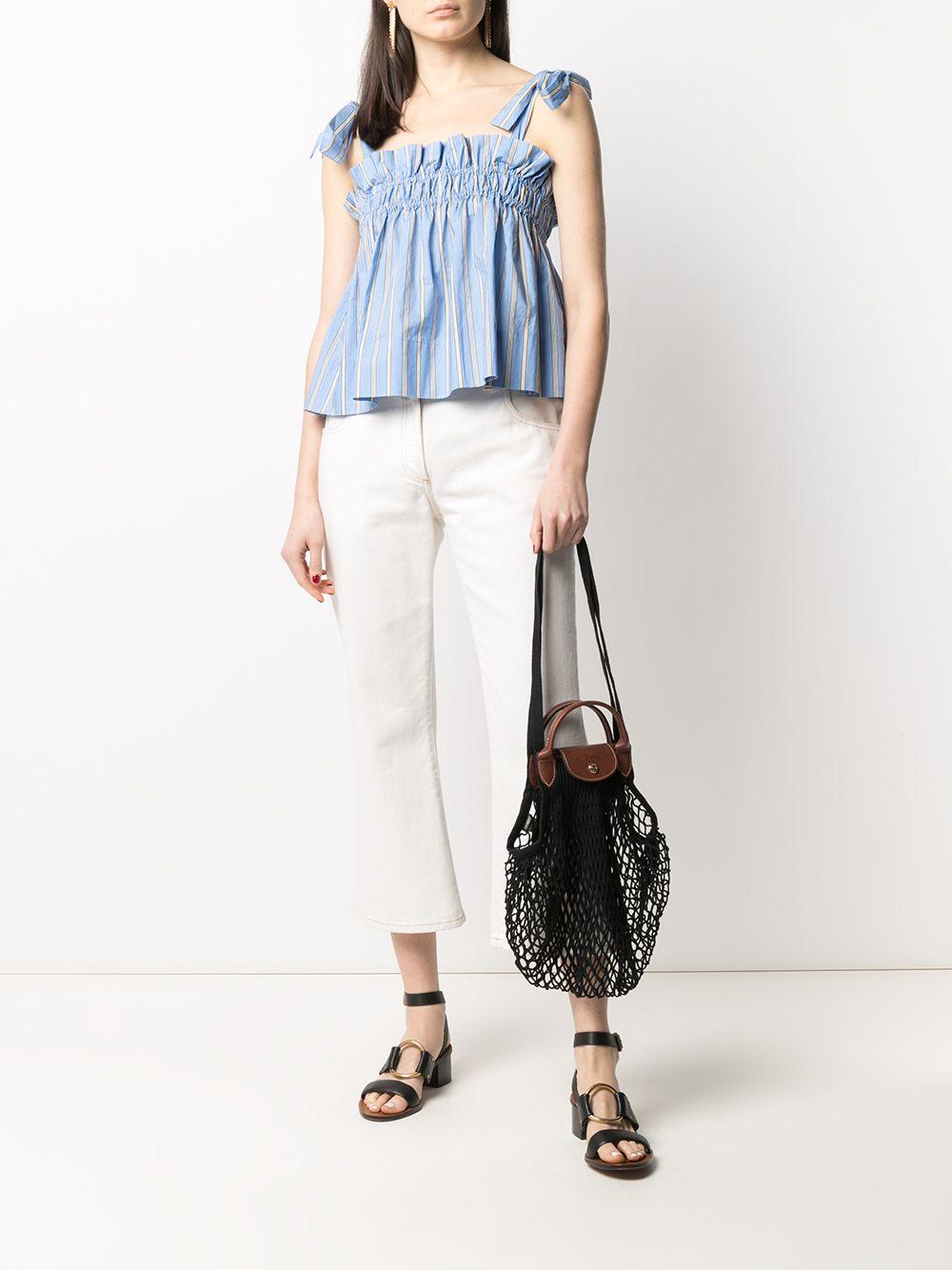 Le Pliage Filet mesh bag<BR/><BR/><BR/> 10121HVH 001 LONGCHAMP