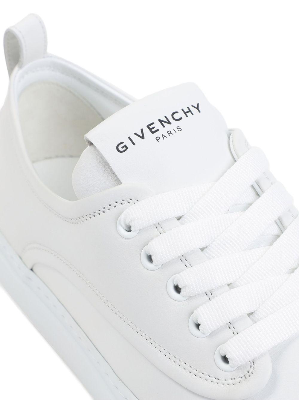 New City sneakers in leather BH00B3H1WY 100 GIVENCHY
