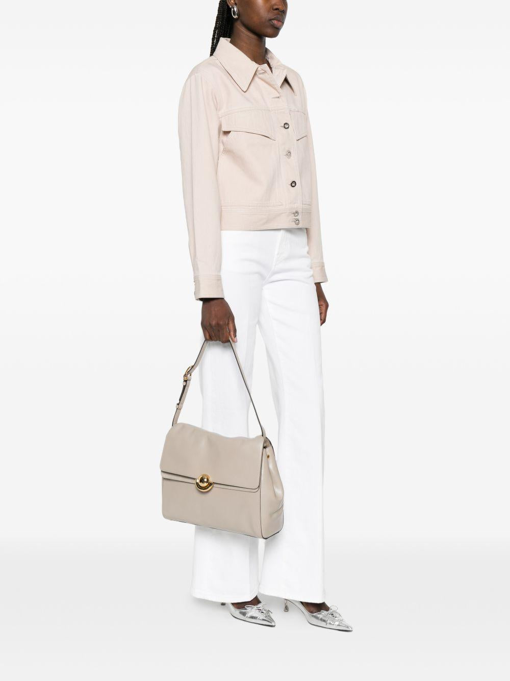 Domus M Shoulder Bag WB01804 BX41854488S FURLA