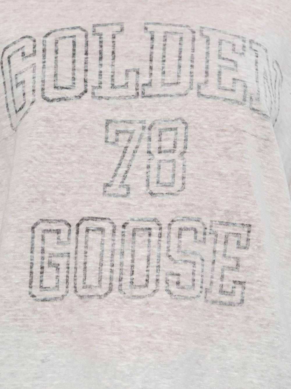 Golden Goose 78 T-shirt GWP01874 P00189111421 GOLDEN GOOSE