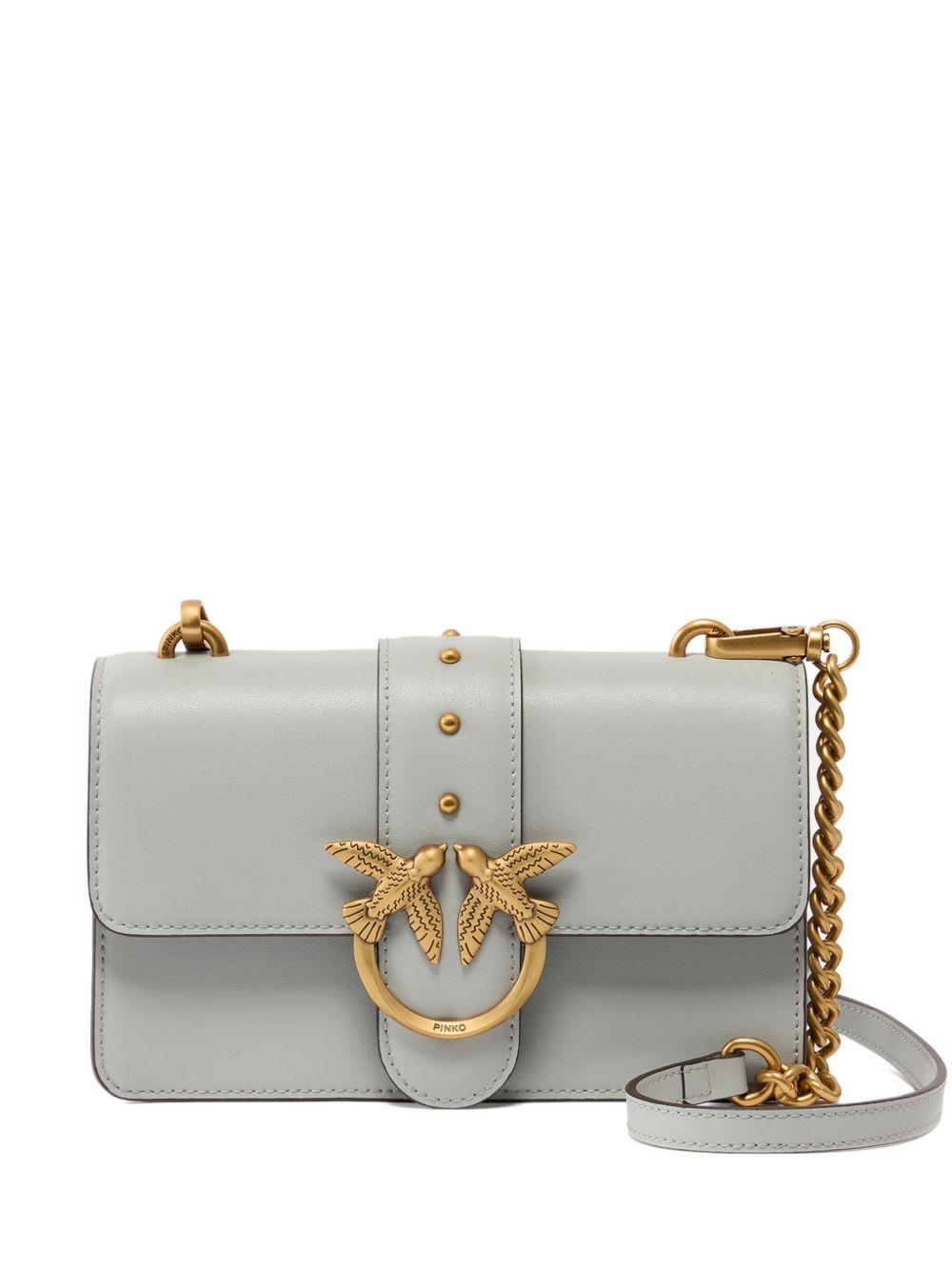 Love one small shoulder bag 105856 A0F1K32Q PINKO