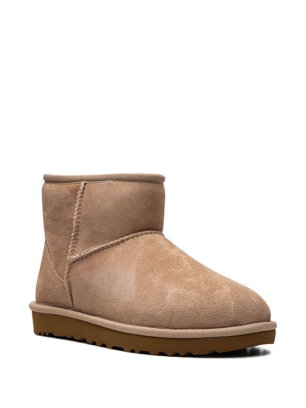 Classic Mini II "Sand" boots<BR/><BR/><BR/> 1016222 SAN UGG