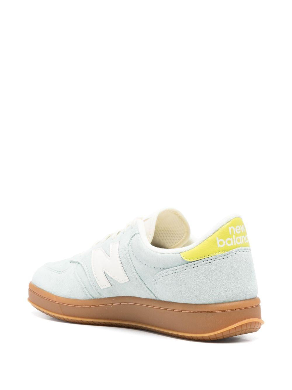 T500 sneakers<BR/><BR/> CT500EB CLAY ASH NEW BALANCE